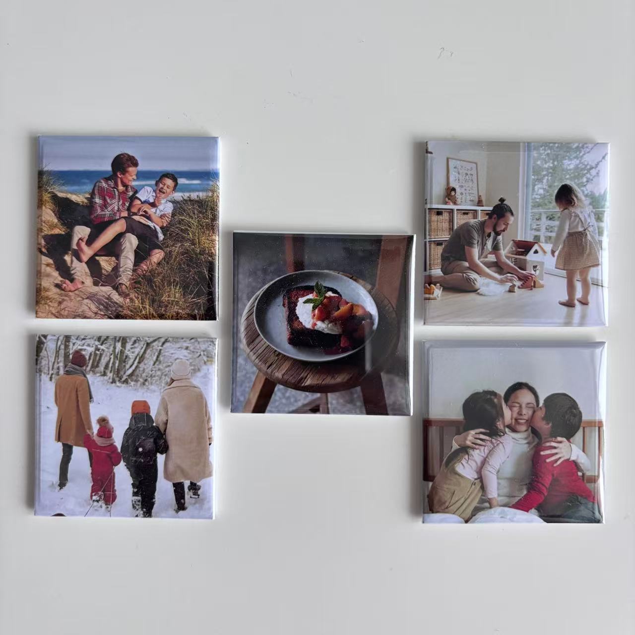 Custom Photo Magnets
